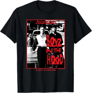 Boyz n the Hood It Ain't No Fairy Tale Short Sleeve T-Shirt