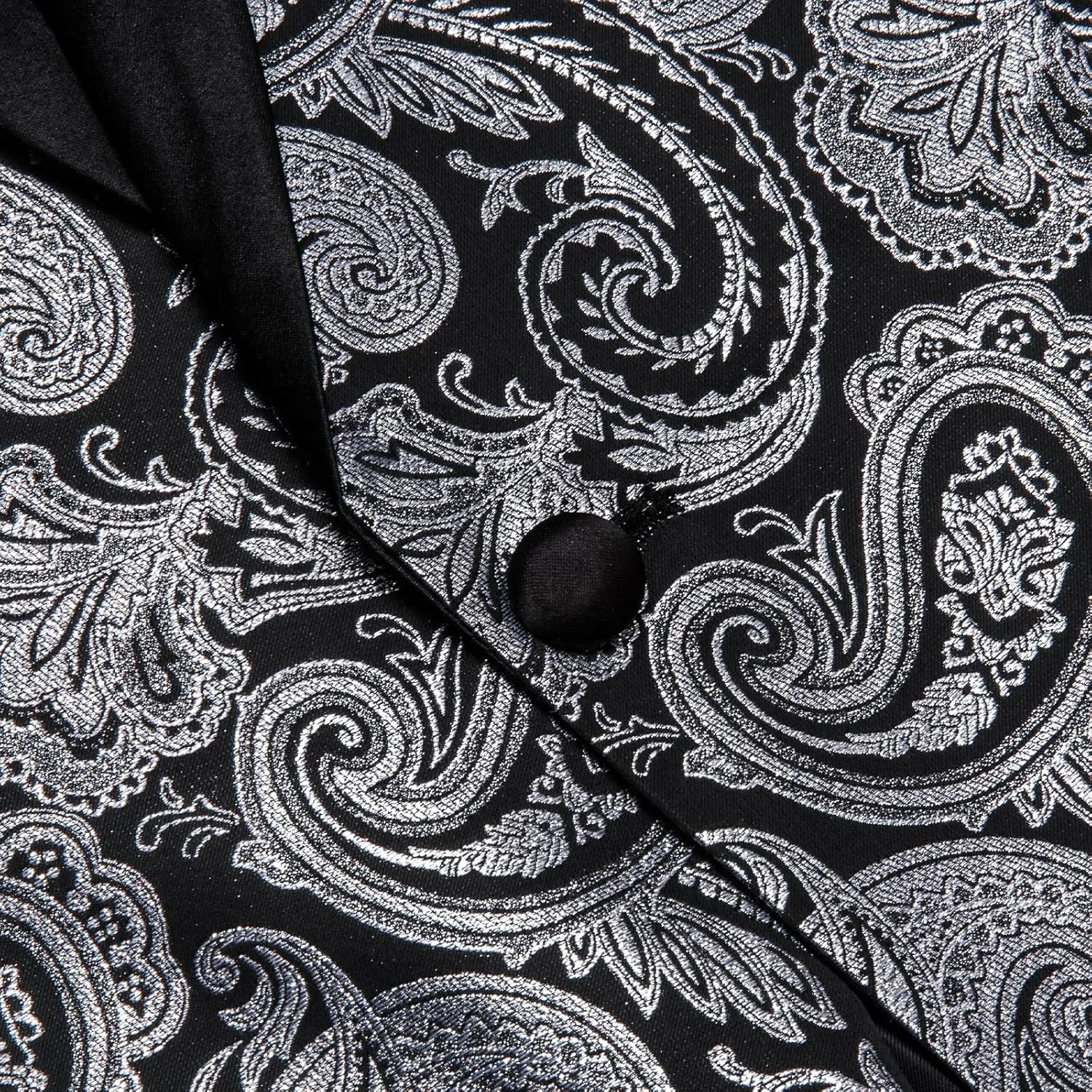 DiBanGu Mens Suit Jacket Blazer Wedding Blazer One Button Mens Tux Dress Suit Jacket Shawl Lapel for Dinner Prom Party
