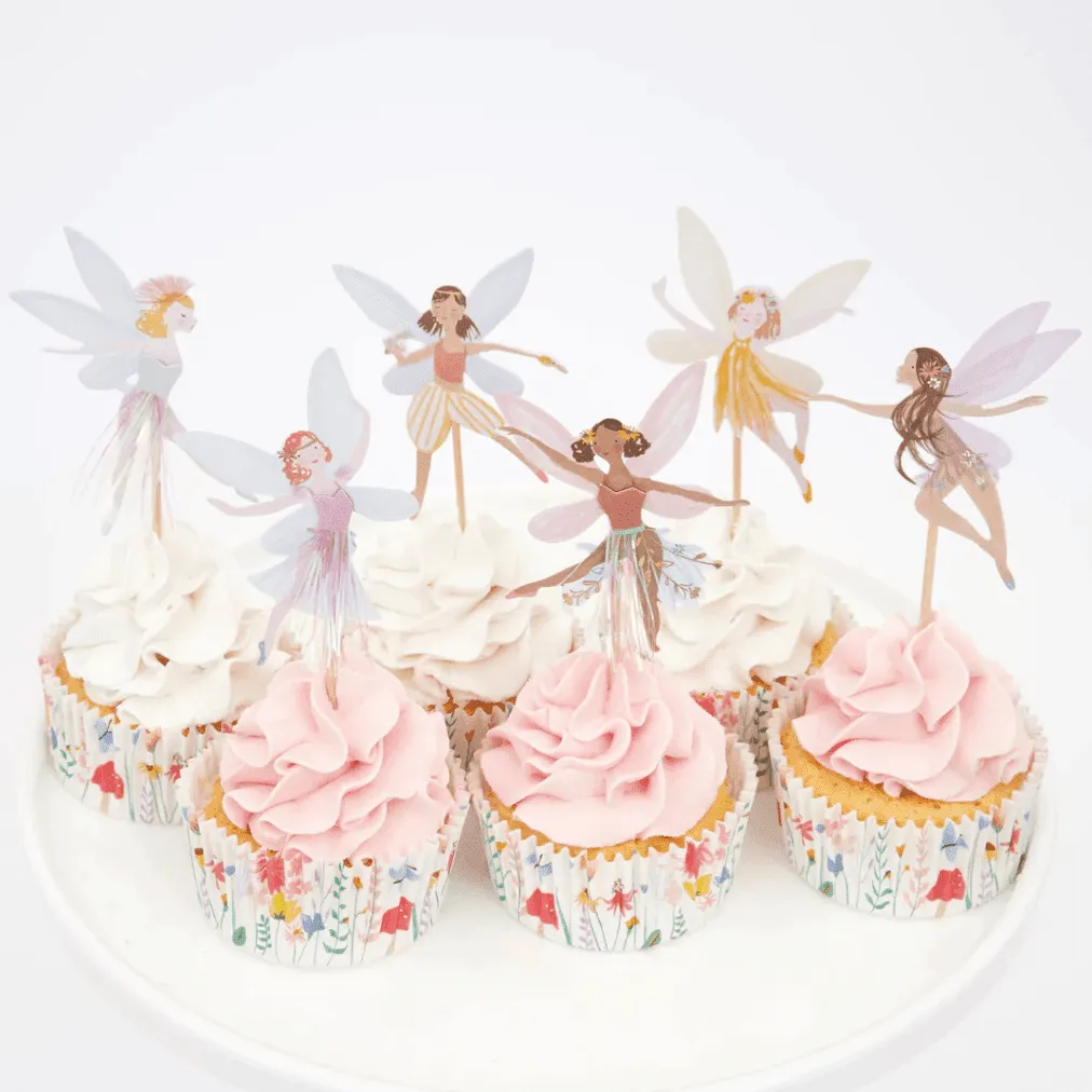 Fairy Cupcake Set