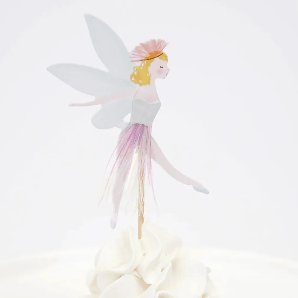 Fairy Cupcake Set
