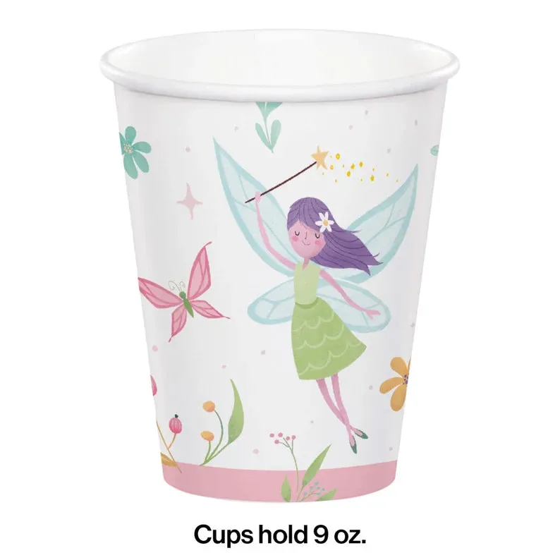 Fairy Forest Party Cups