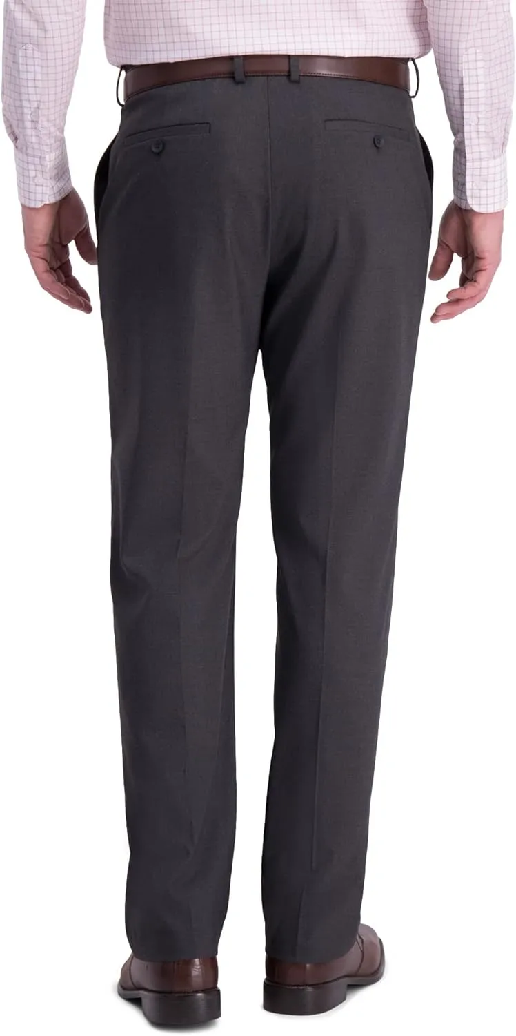Haggar Men's JMH Premium Stretch Classic Fit Suit Separates - Pants & Jackets