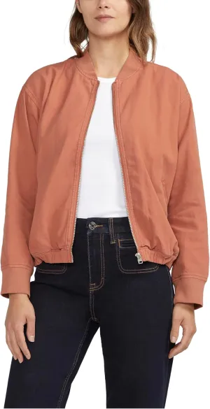 JAG Jeans Women's Bomber Jacket