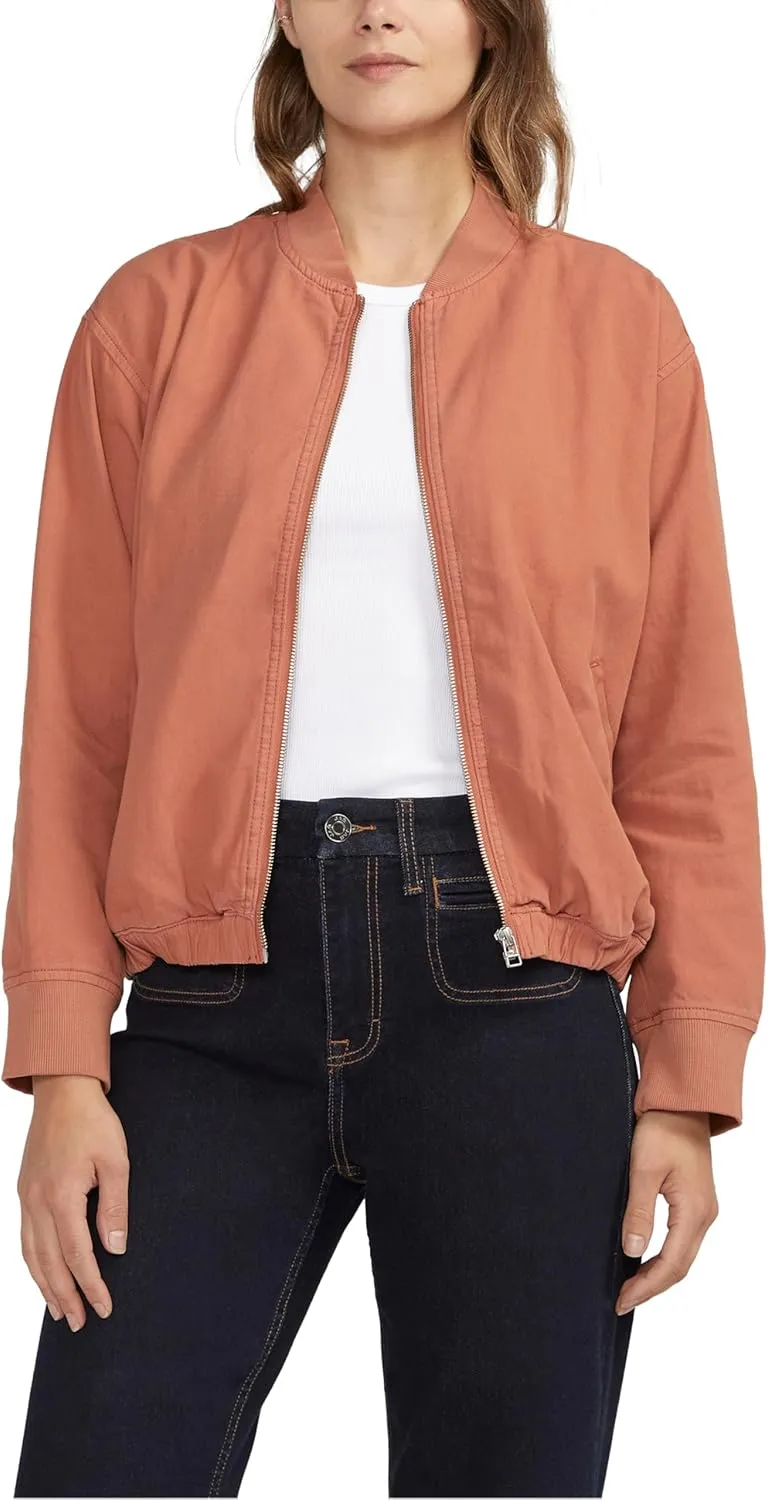 JAG Jeans Women's Bomber Jacket