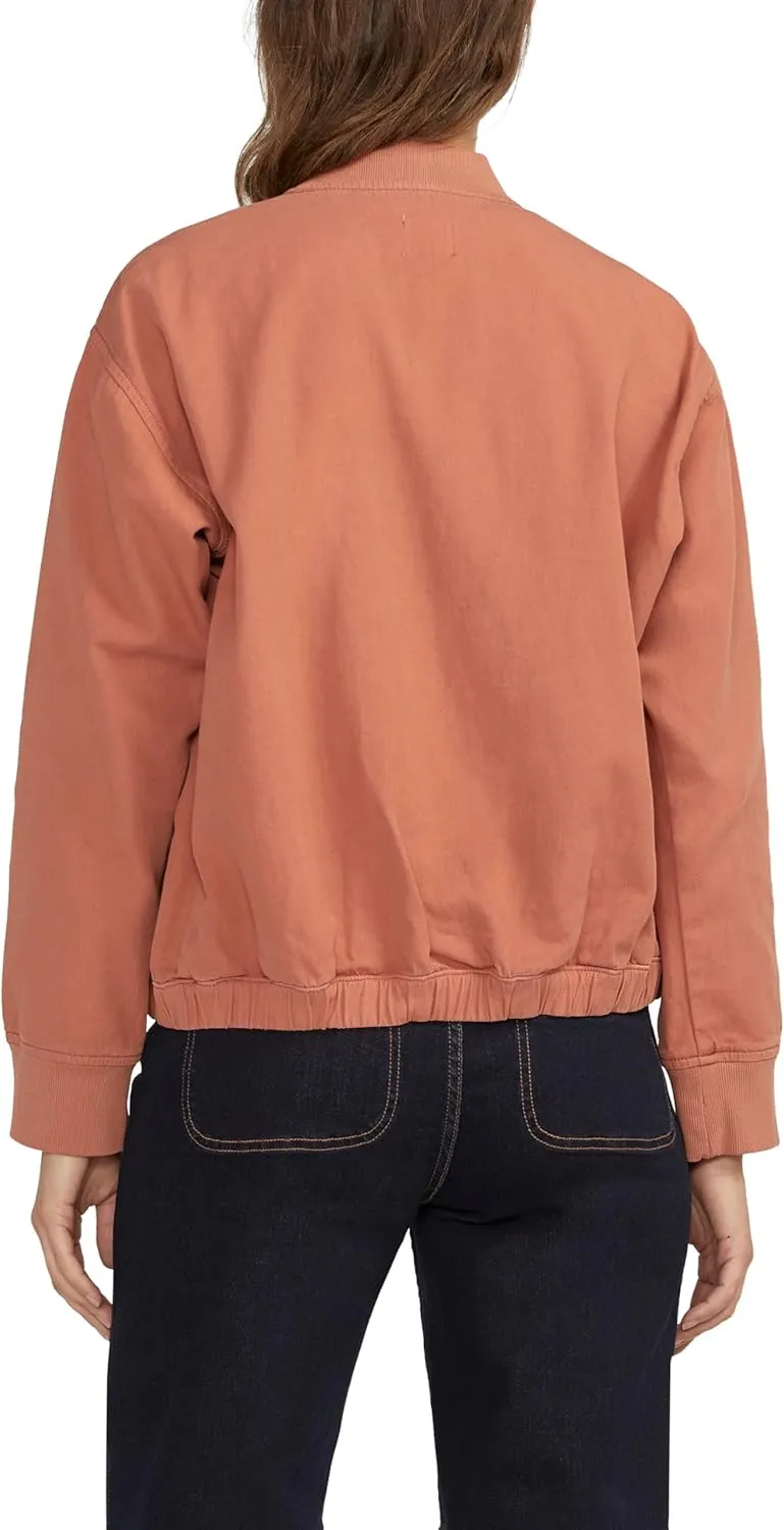 JAG Jeans Women's Bomber Jacket