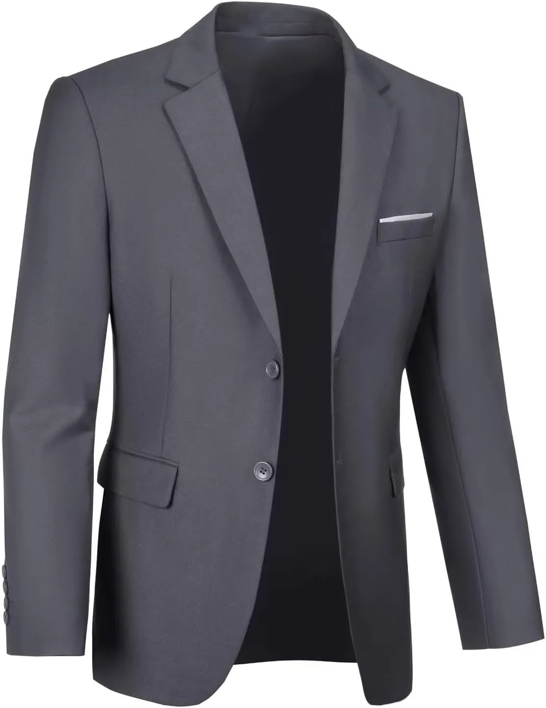 Men's Casual Blazer Suit Jackets Slim Fit Sport Coat Single Breasted Suit Blazers Dinner Party Prom