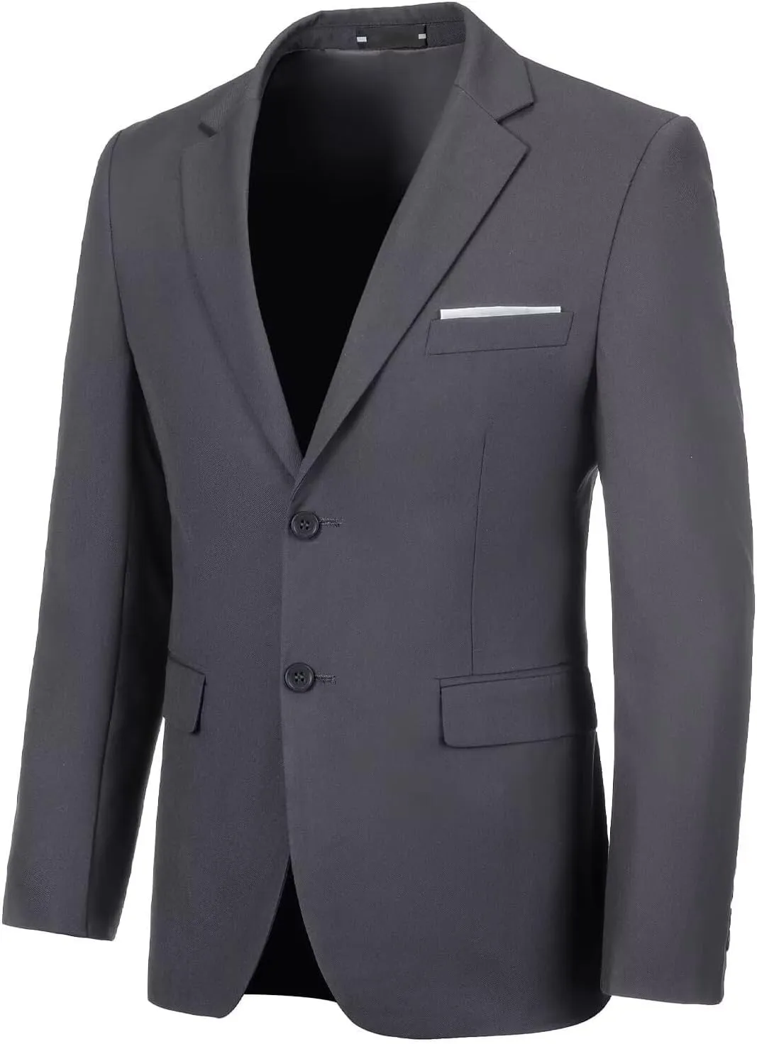 Men's Casual Blazer Suit Jackets Slim Fit Sport Coat Single Breasted Suit Blazers Dinner Party Prom