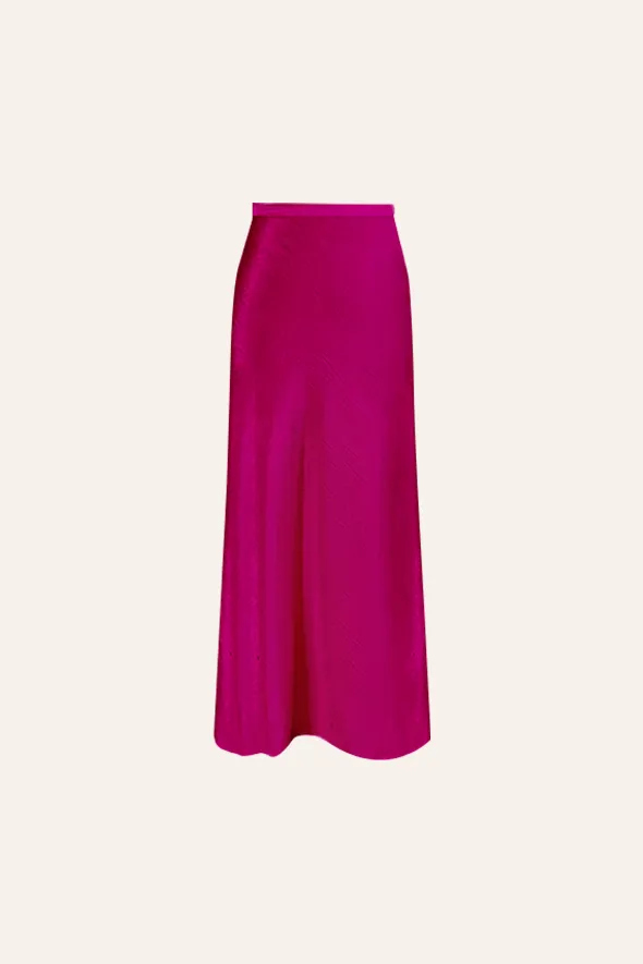 Moony Skirt in Pink